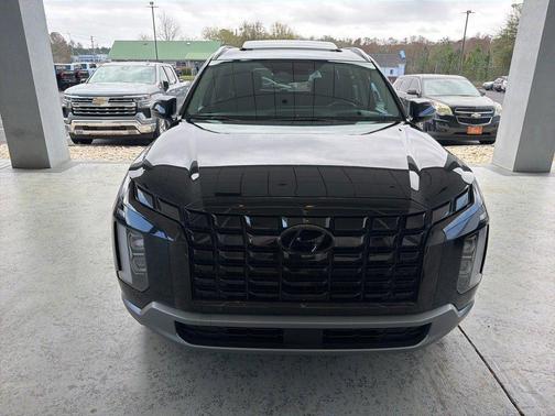 2023 Hyundai PALISADE Limited