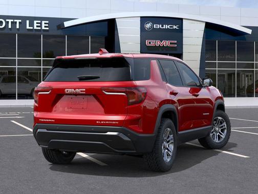 2026 GMC Terrain FWD Elevation