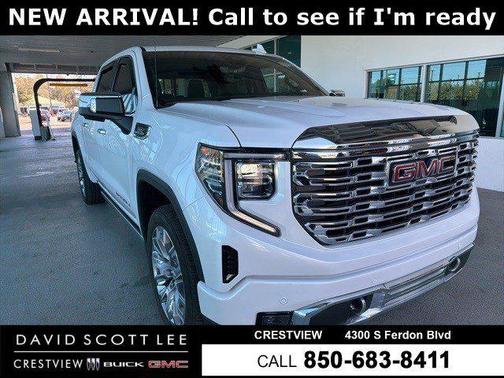 2024 GMC Sierra 1500 Denali
