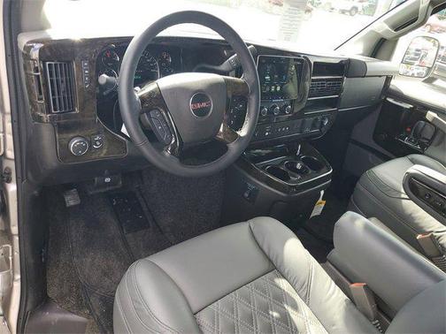 2026 GMC Savana 2500 Work Van