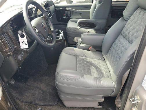 2026 GMC Savana 2500 Work Van