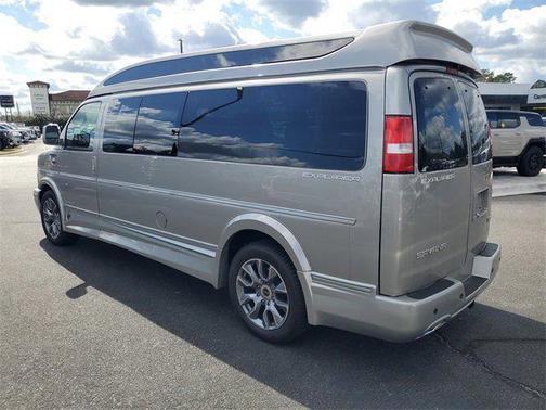 2026 GMC Savana 2500 Work Van