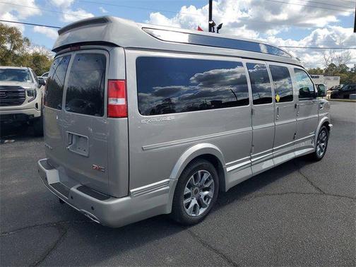 2026 GMC Savana 2500 Work Van