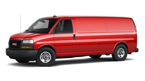 2026 GMC Savana 2500 Work Van