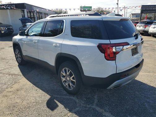 2021 GMC Acadia FWD SLT