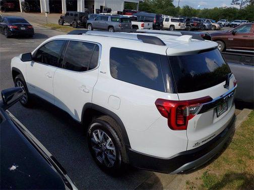 2021 GMC Acadia FWD SLT