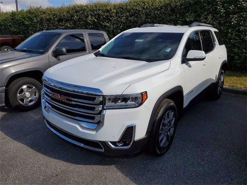 2021 GMC Acadia FWD SLT