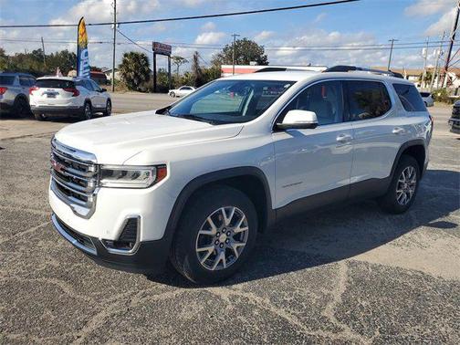 2021 GMC Acadia FWD SLT