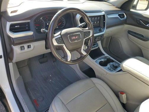 2021 GMC Acadia FWD SLT