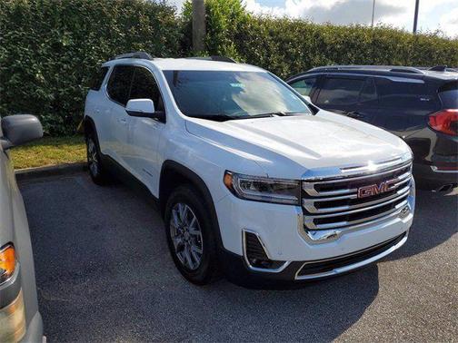2021 GMC Acadia FWD SLT