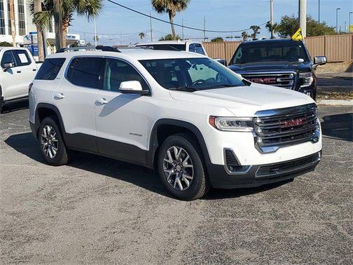 2021 GMC Acadia FWD SLT