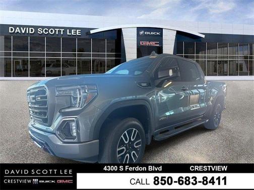 2020 GMC Sierra 1500 AT4