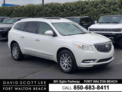 2017 Buick Enclave Convenience