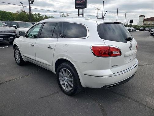 2017 Buick Enclave Convenience