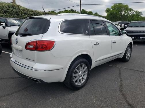 2017 Buick Enclave Convenience