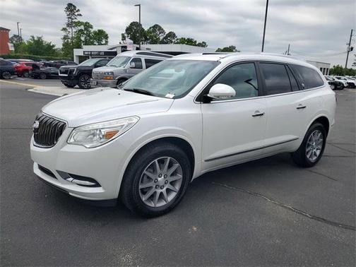 2017 Buick Enclave Convenience