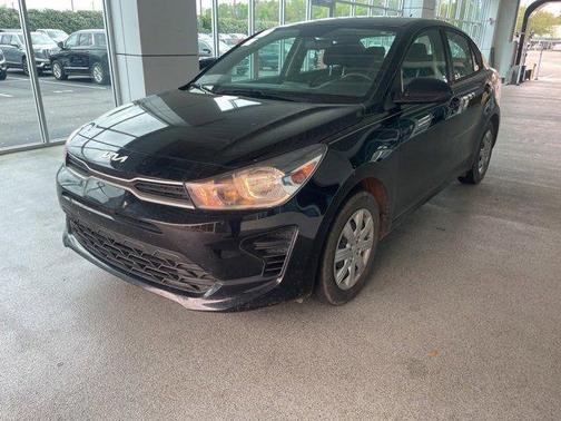 2022 Kia Rio S