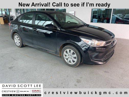 2022 Kia Rio S