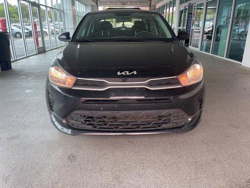 2022 Kia Rio S