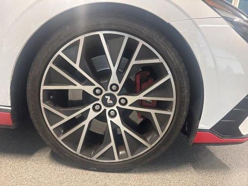 2022 Hyundai ELANTRA N Base