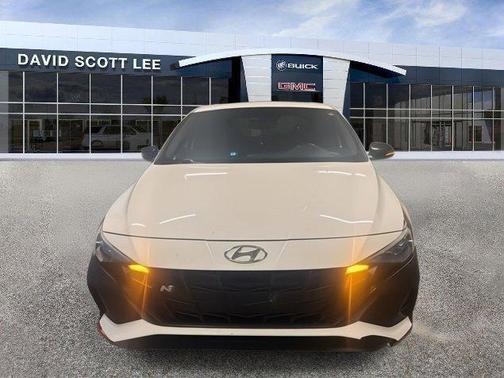 2022 Hyundai ELANTRA N Base