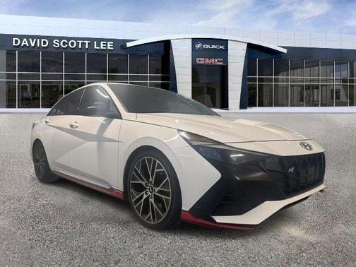2022 Hyundai ELANTRA N Base