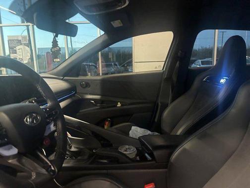 2022 Hyundai ELANTRA N Base