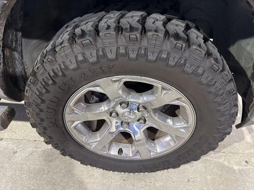 2013 RAM 1500 Laramie