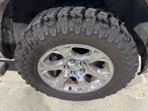 2013 RAM 1500 Laramie