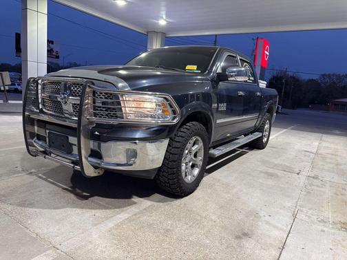 2013 RAM 1500 Laramie