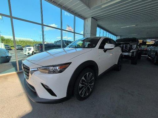2019 Mazda CX-3 Touring
