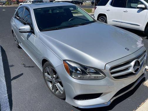 2014 Mercedes-Benz E-Class E 350 Sport