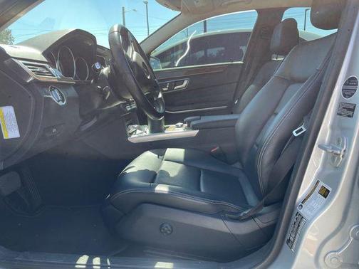 2014 Mercedes-Benz E-Class E 350 Sport