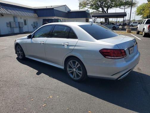 Silver 2014 Mercedes-Benz E-Class E 350 Sport