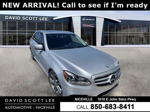 2014 Mercedes-Benz E-Class E 350 Sport