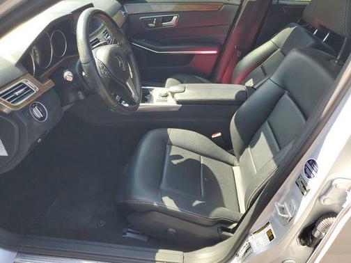 Silver 2014 Mercedes-Benz E-Class E 350 Sport