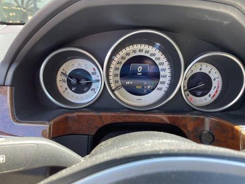 2014 Mercedes-Benz E-Class E 350 Sport