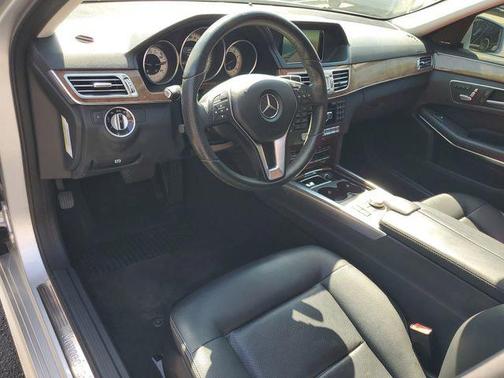 Silver 2014 Mercedes-Benz E-Class E 350 Sport
