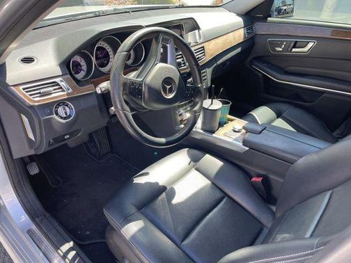 2014 Mercedes-Benz E-Class E 350 Sport