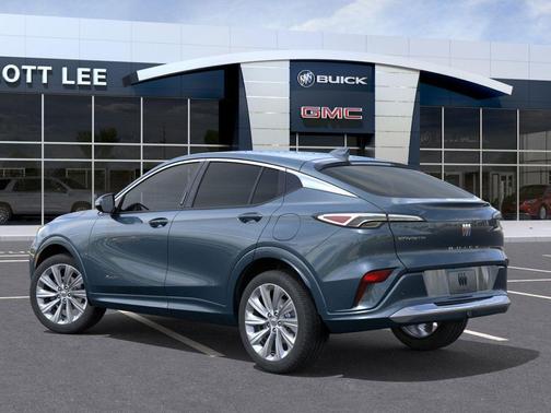 2025 Buick Envista Avenir FWD