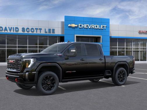 2026 GMC Sierra 2500 AT4