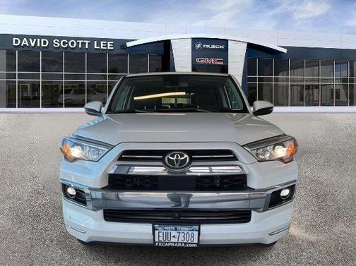 2022 Toyota 4Runner Limited