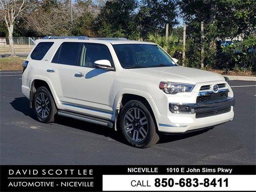 2022 Toyota 4Runner Limited