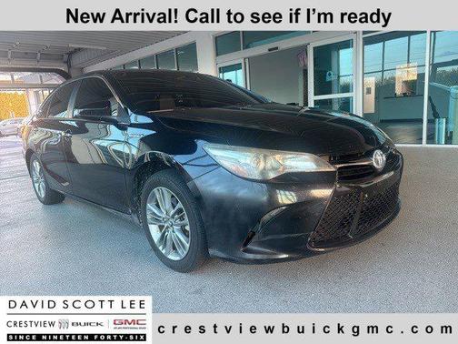 2017 Toyota Camry Hybrid LE