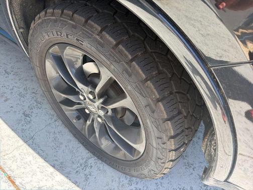 DB Black Clearcoat 2021 Dodge Durango R/T AWD