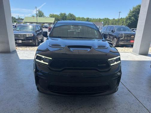 DB Black Clearcoat 2021 Dodge Durango R/T AWD