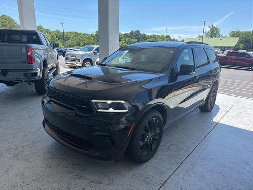 DB Black Clearcoat 2021 Dodge Durango R/T AWD