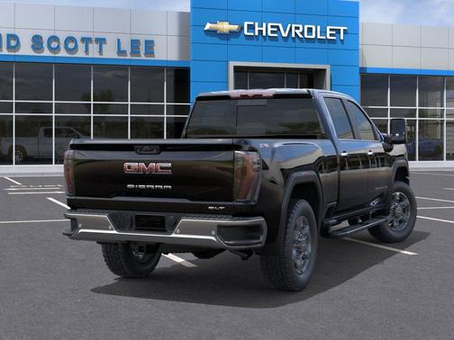 2026 GMC Sierra 2500 SLT