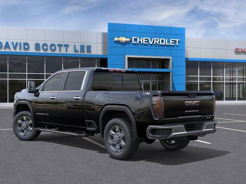 2026 GMC Sierra 2500 SLT