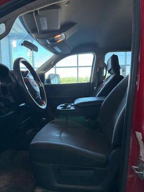 2020 RAM 2500 Tradesman Crew Cab 4X4 6'4' Box